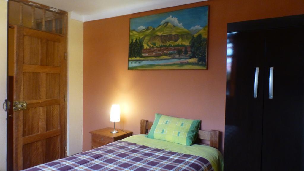 Hospedaje Samana Wasi Pisac Quarto foto