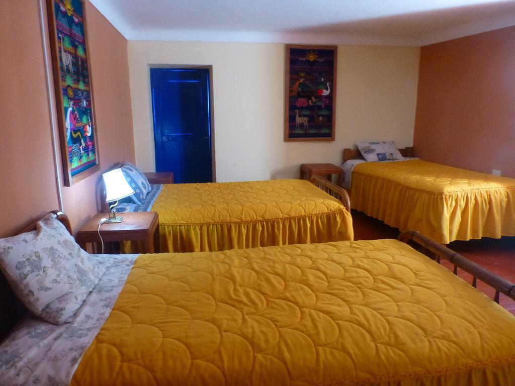 Hospedaje Samana Wasi Pisac Quarto foto