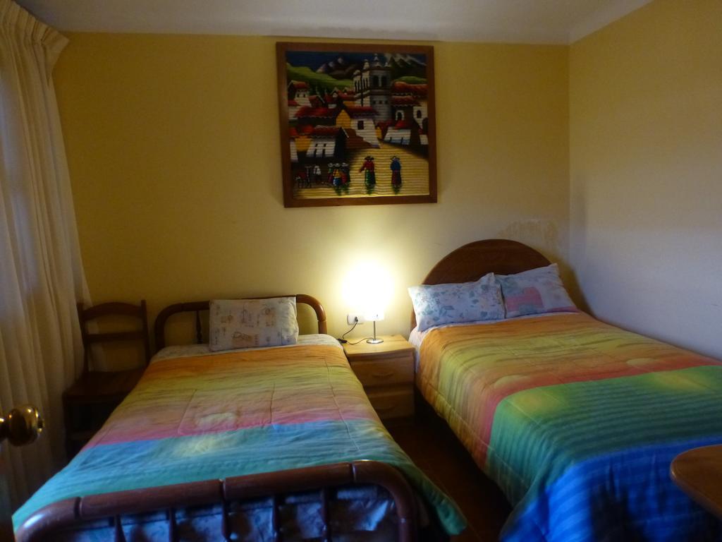 Hospedaje Samana Wasi Pisac Quarto foto