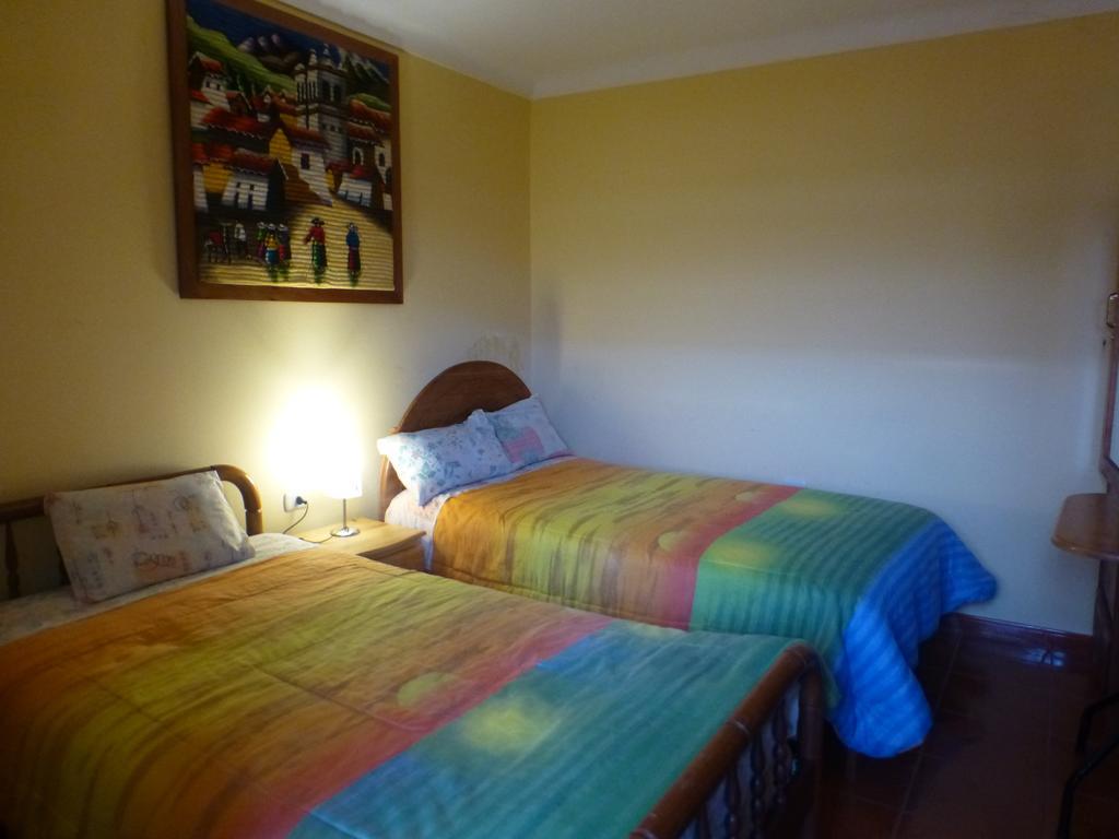 Hospedaje Samana Wasi Pisac Quarto foto