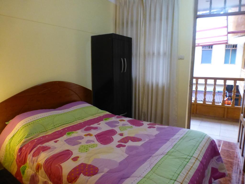 Hospedaje Samana Wasi Pisac Quarto foto