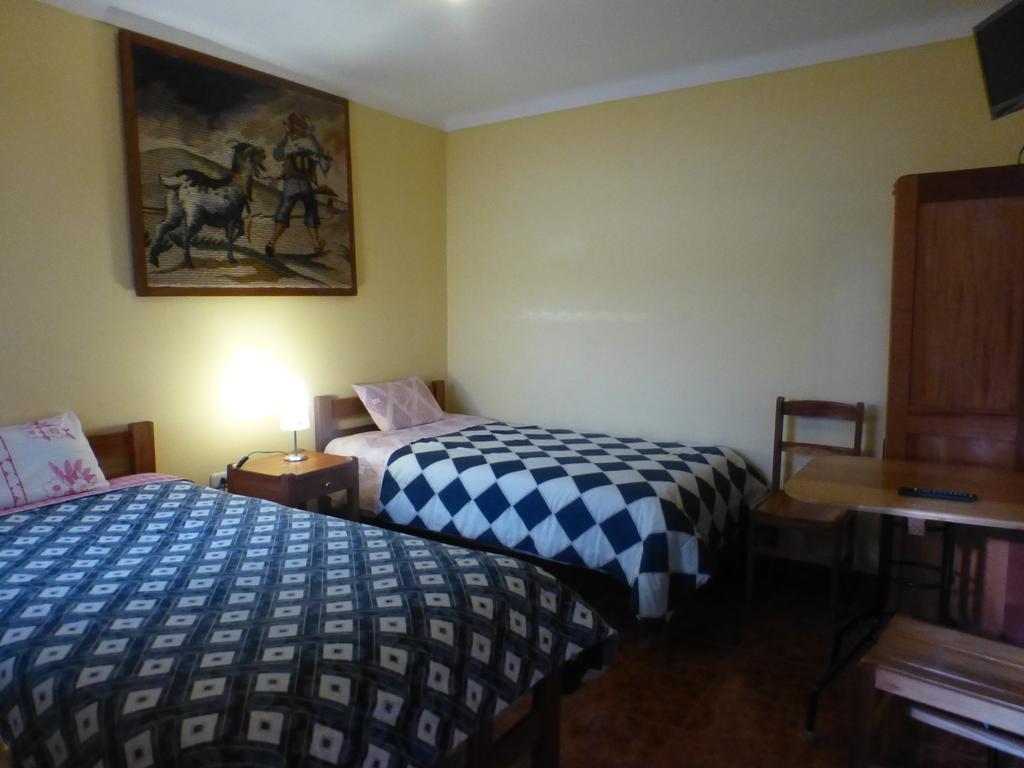 Hospedaje Samana Wasi Pisac Quarto foto