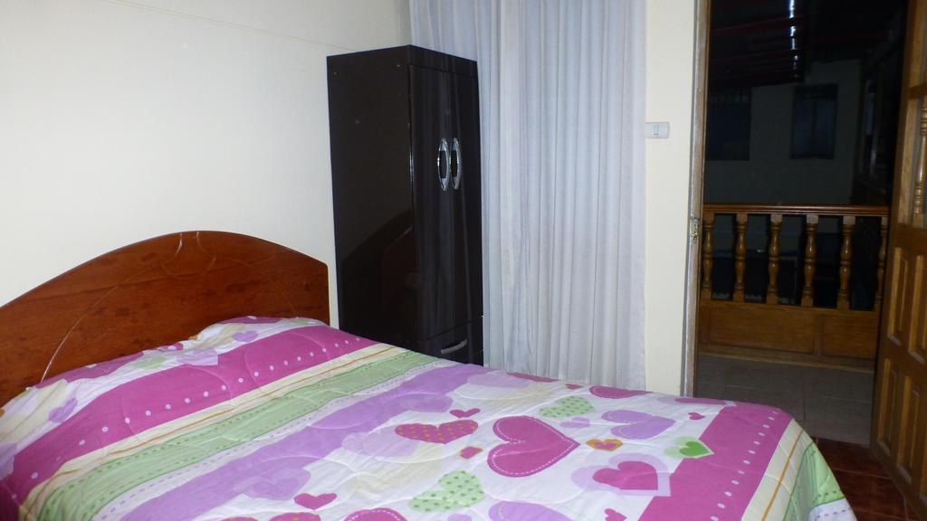 Hospedaje Samana Wasi Pisac Quarto foto