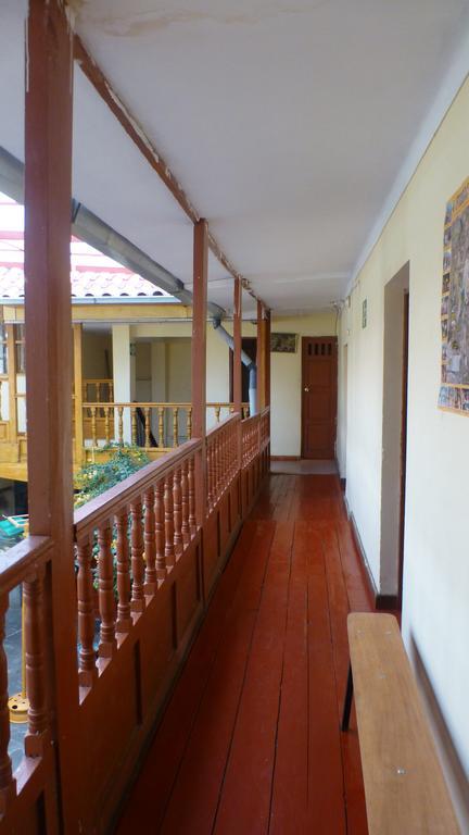 Hospedaje Samana Wasi Pisac Quarto foto